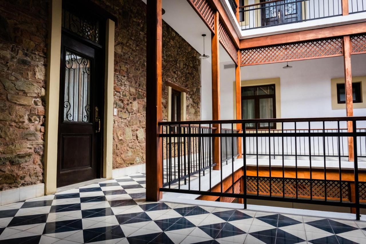 Small Loft At Casa Neuman, Casco Antiguo Panama Stadt Exterior foto